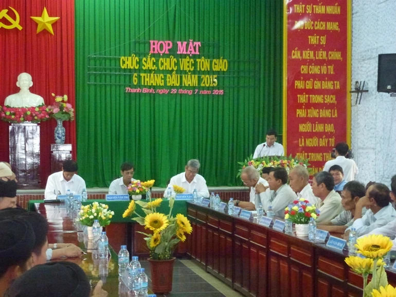 Ảnh: Trần Thắng